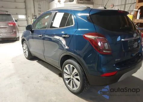 2019 Buick Encore Fwd Preferred из США, поврежденный, VIN KL4CJASB0KB802368